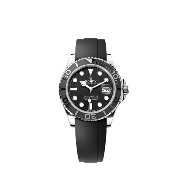 Rolex Yacht-Master 42 Oyster, 42 mm, White Gold Reference 226659