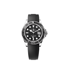 Rolex Yacht-Master 42 Oyster, 42 mm, White Gold Reference 226659