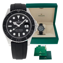 Rolex Yacht-Master 42 Oyster, 42 mm, White Gold Reference 226659