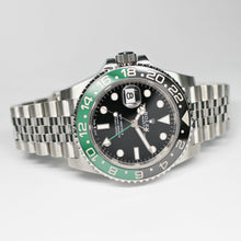 Rolex GMT Master II 40mm Stainless Steel