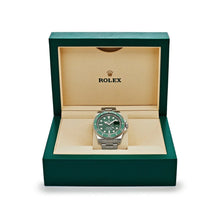 Rolex Submariner Date 'Hulk' Stainless Steel Green Dial