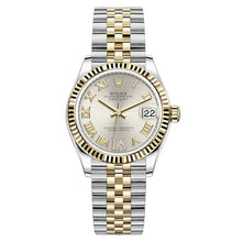 Rolex Datejust 31 Silver Jubilee Reference# 278273