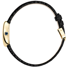 Cartier - Baignoire Watch - Watch Gold/Gold/Leather