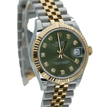 Rolex Oyster, Oystersteel and Yellow Gold