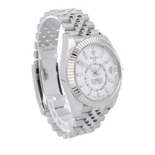 Rolex Sky-Dweller Oyster, 42 mm, Oystersteel and White Gold Reference 336934