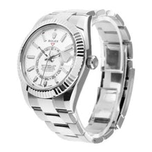 Rolex Sky-Dweller Oyster, 42 mm, Oystersteel and White Gold Reference 336934