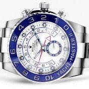 Rolex Yacht-Master II New White Dial Blue